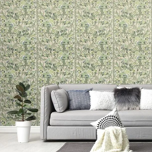 Обои для стен Pierre Frey Soleil Levant FP043002 #4