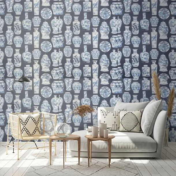 Обои для стен Pierre Frey Soleil Levant FP045001 #2