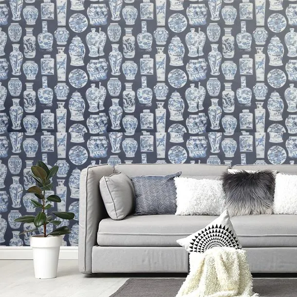 Обои для стен Pierre Frey Soleil Levant FP045001 #4