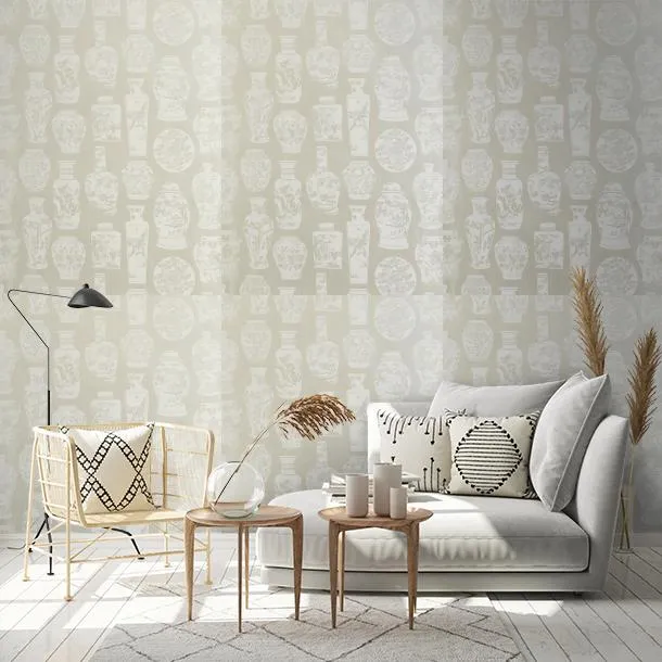 Обои для стен Pierre Frey Soleil Levant FP045002 #2