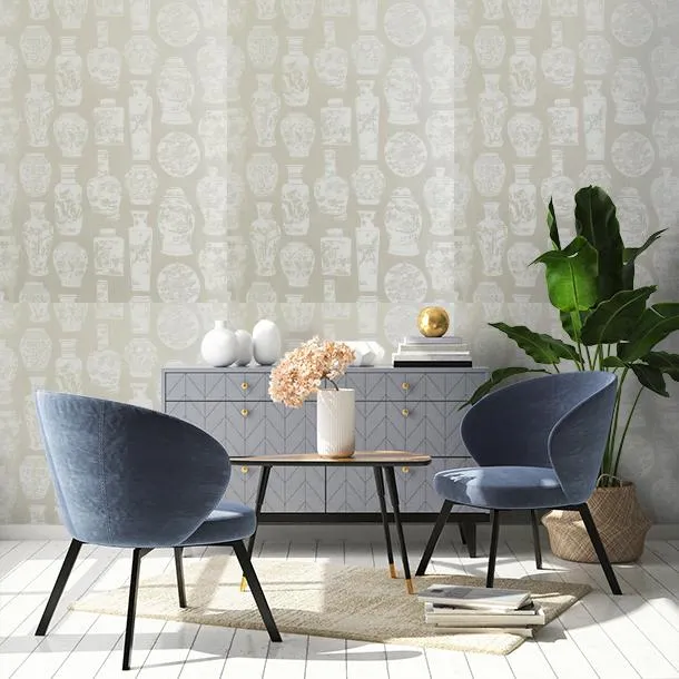 Обои для стен Pierre Frey Soleil Levant FP045002 #3