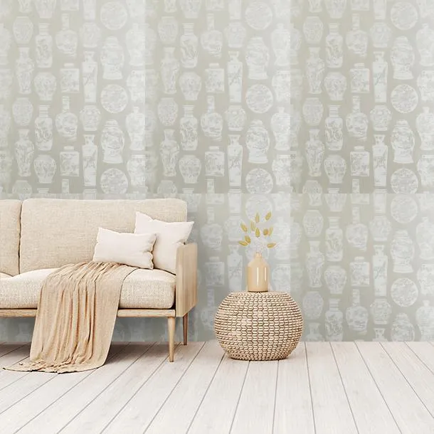 Обои для стен Pierre Frey Soleil Levant FP045002 #5