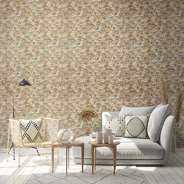 Обои для стен Pierre Frey Soleil Levant FP046002 #2