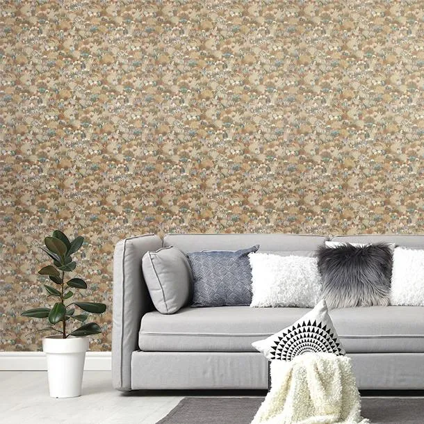 Обои для стен Pierre Frey Soleil Levant FP046002 #4