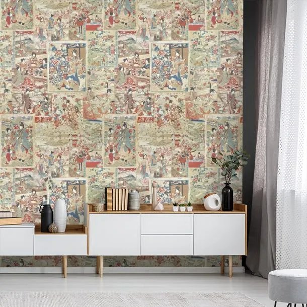 Обои для стен Pierre Frey Soleil Levant FP047001 #6