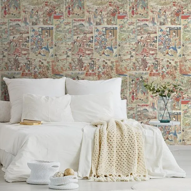 Обои для стен Pierre Frey Soleil Levant FP047001 #8