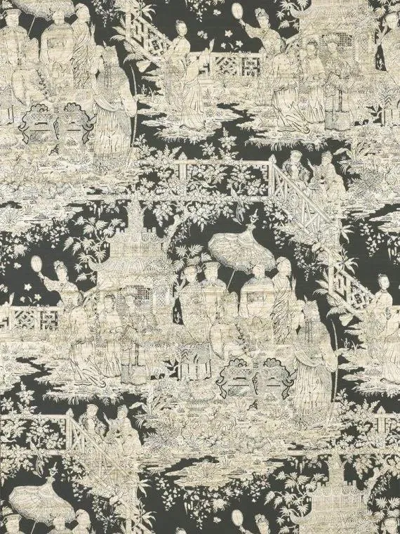 Обои для стен Pierre Frey Soleil Levant FP054002