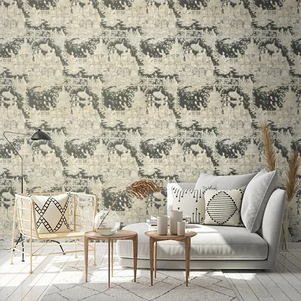 Обои для стен Pierre Frey Soleil Levant FP054002 #2