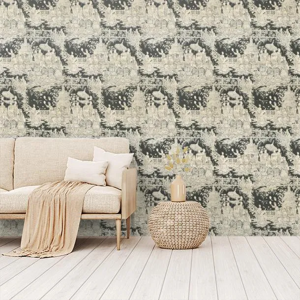 Обои для стен Pierre Frey Soleil Levant FP054002 #5