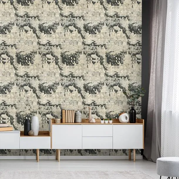 Обои для стен Pierre Frey Soleil Levant FP054002 #6