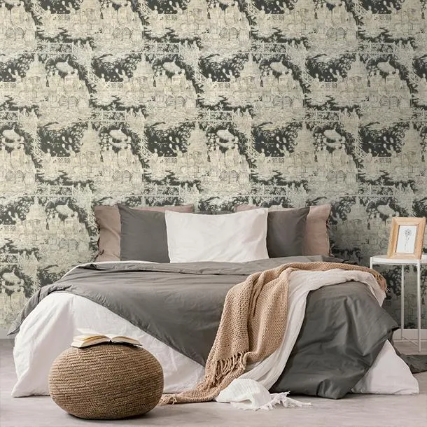 Обои для стен Pierre Frey Soleil Levant FP054002 #7