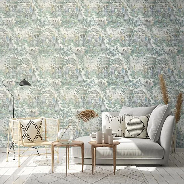 Обои для стен Pierre Frey Soleil Levant FP054003 #2