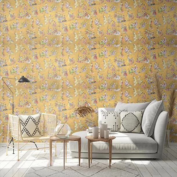 Обои для стен Pierre Frey Soleil Levant FP060001 #2