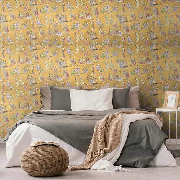 Обои для стен Pierre Frey Soleil Levant FP060001 #7