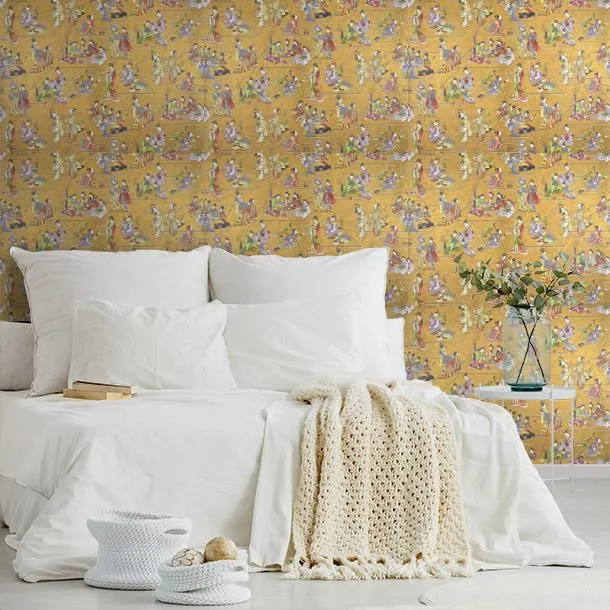 Обои для стен Pierre Frey Soleil Levant FP060001 #8