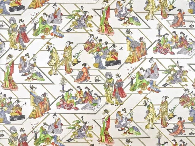 Обои для стен Pierre Frey Soleil Levant FP060002