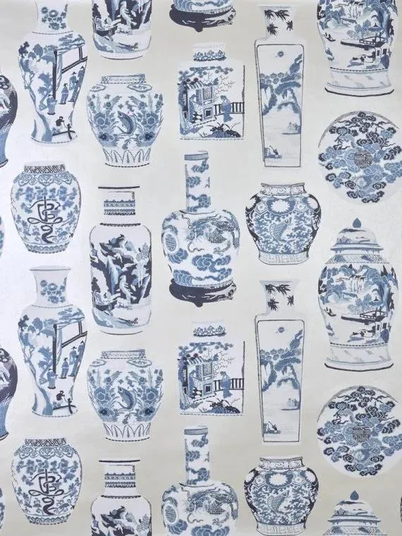 Обои для стен Pierre Frey Soleil Levant FP080002