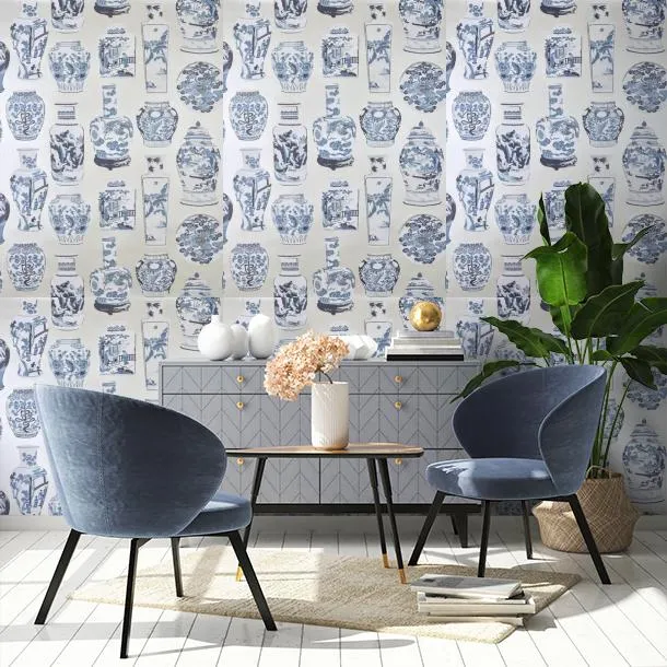 Обои для стен Pierre Frey Soleil Levant FP080002 #3