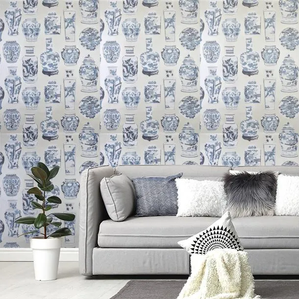 Обои для стен Pierre Frey Soleil Levant FP080002 #4