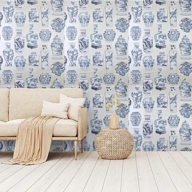 Обои для стен Pierre Frey Soleil Levant FP080002 #5