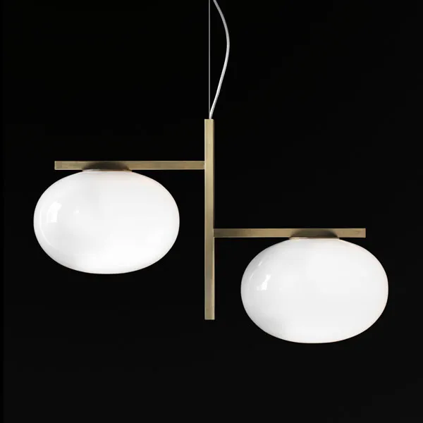 Люстра Alba_sospensione_2