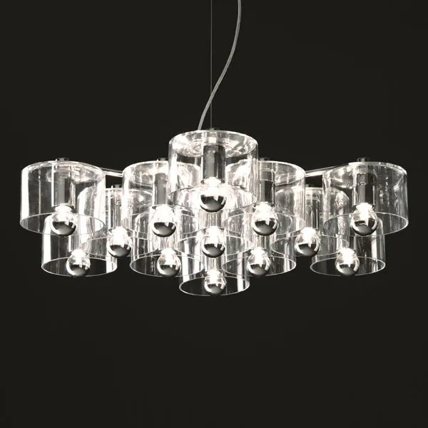 Люстра fiore-433