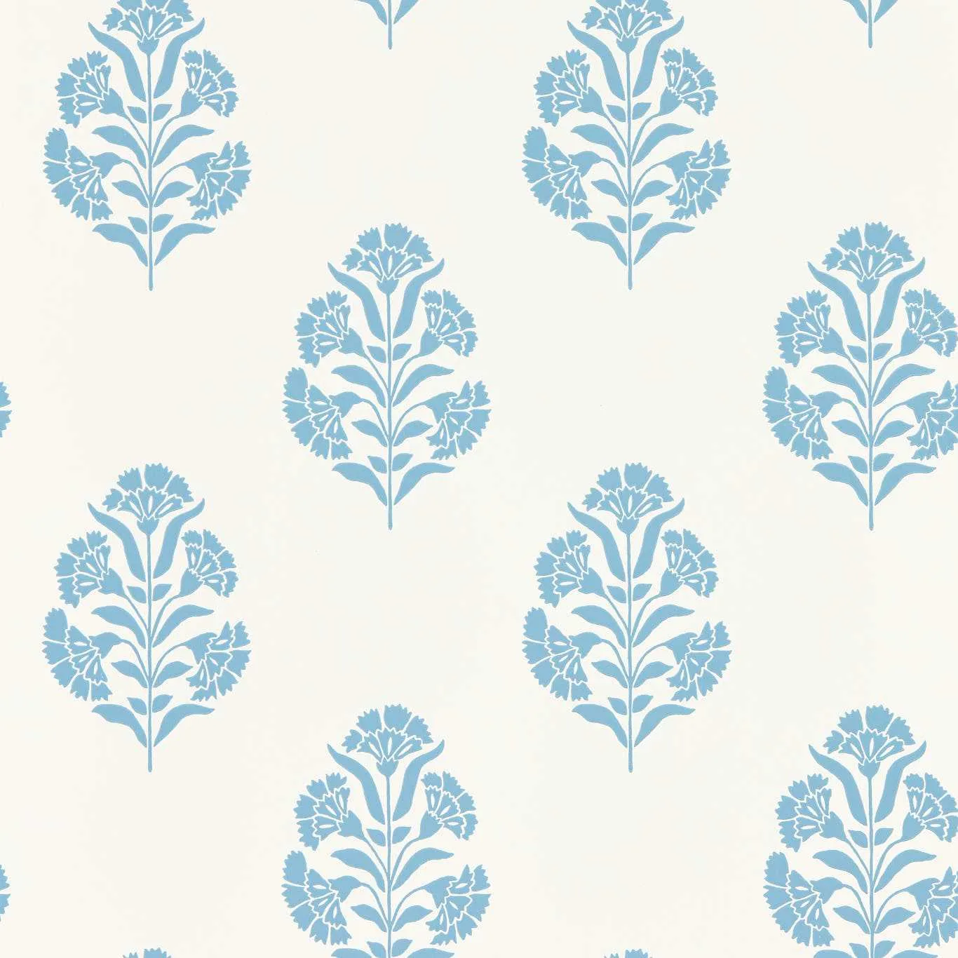 Обои для стен Clarke&Clarke Secret Garden Wallpaper W0199-02
