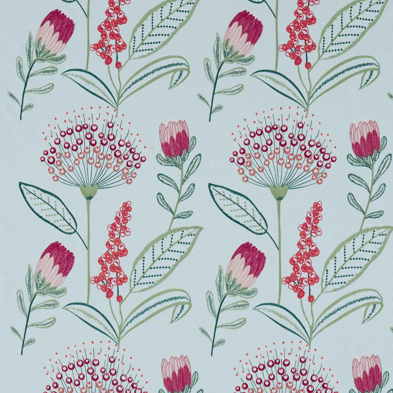 Ткань Clarke&Clarke Breegan Jane Clarke Fabric F1715-03