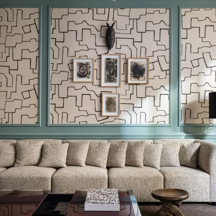 Обои для стен Dedar Dimodong Wall 02D2400100002 #2