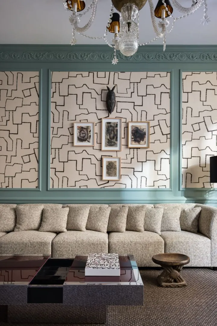 Обои для стен Dedar Dimodong Wall 02D2400100003 #3