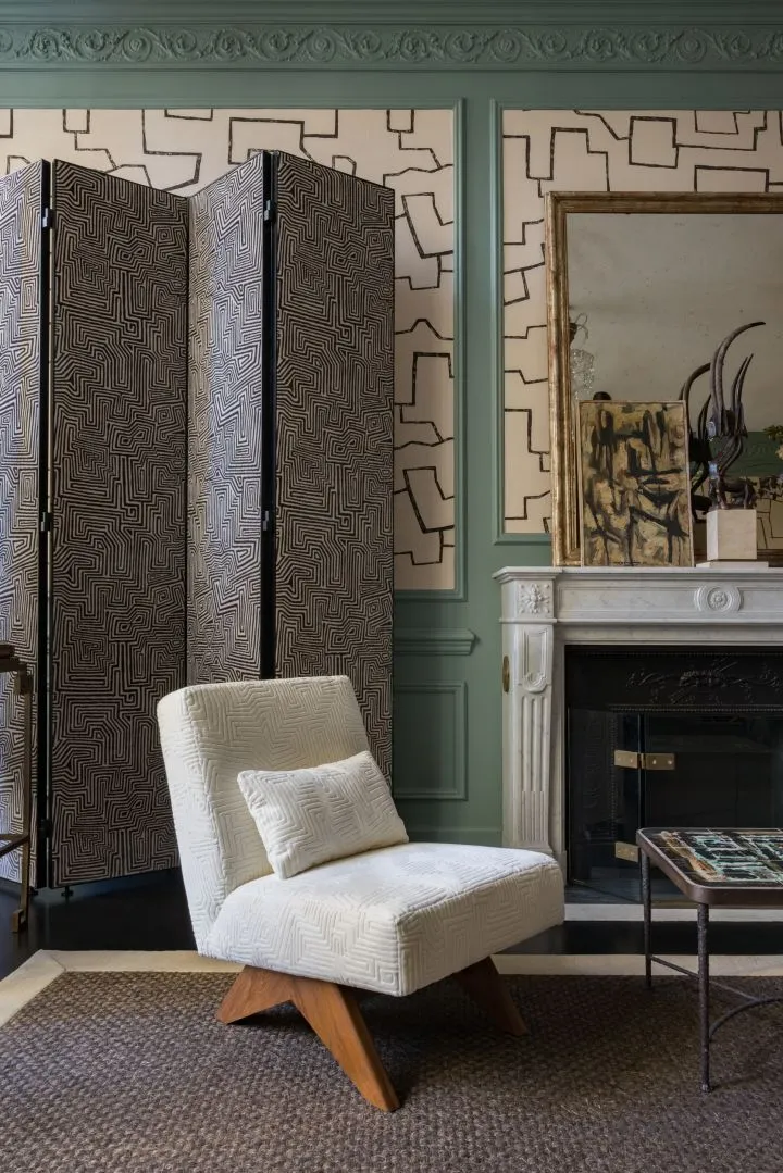 Обои для стен Dedar Dimodong Wall 02D2400100003 #5