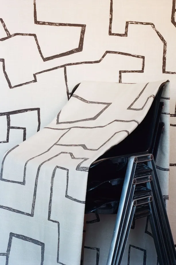 Обои для стен Dedar Dimodong Wall 02D2400100003 #6