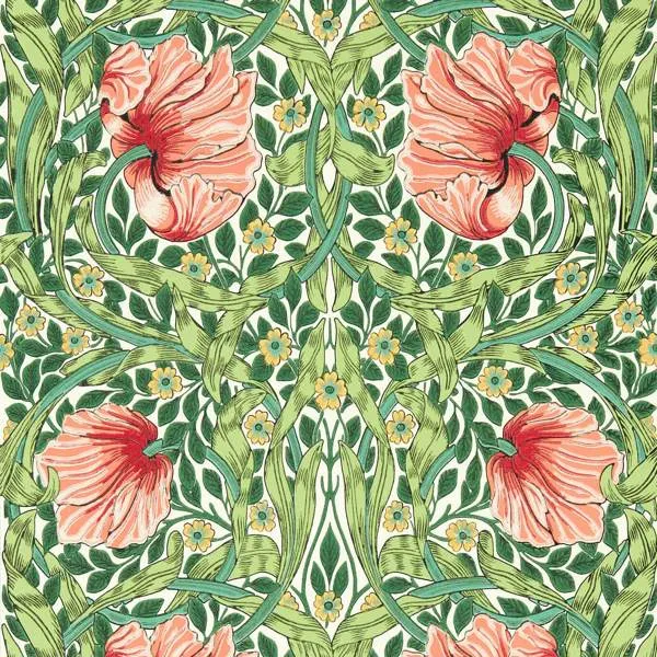 Обои для стен Morris & Co Bedford Park Wallpaper 217332