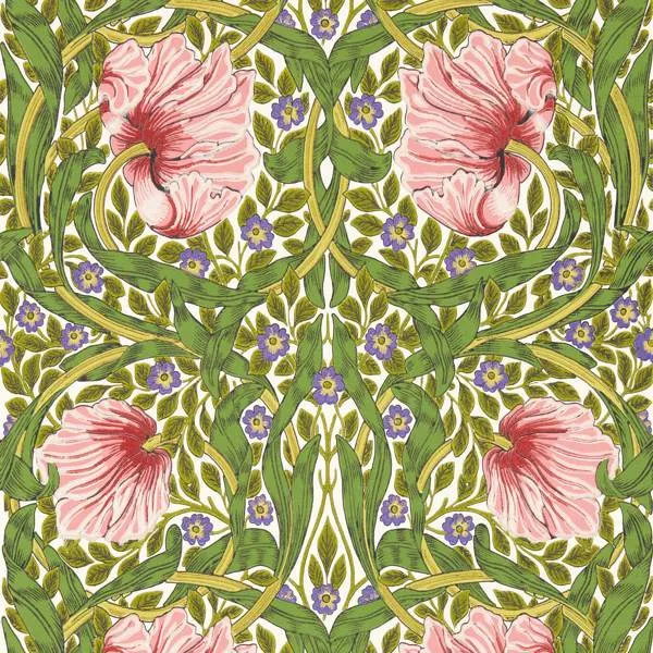 Обои для стен Morris & Co Bedford Park Wallpaper 217333