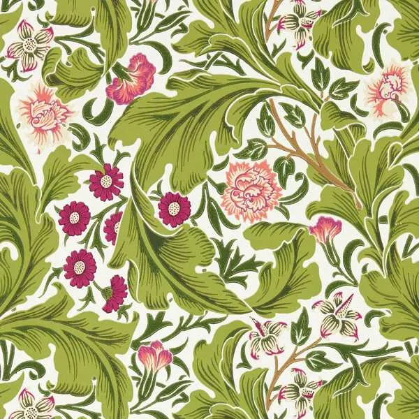 Обои для стен Morris & Co Bedford Park Wallpaper 217334