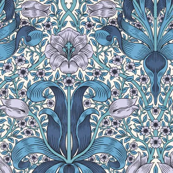 Обои для стен Morris & Co Bedford Park Wallpaper 217338