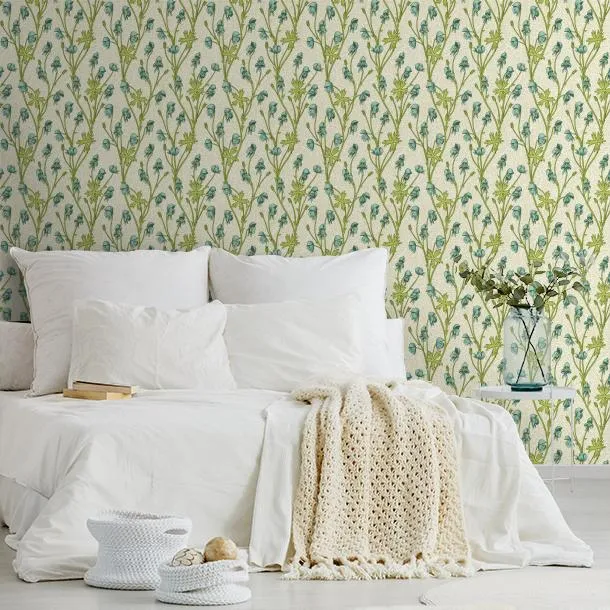 Обои для стен Morris & Co Bedford Park Wallpaper 217344 #8