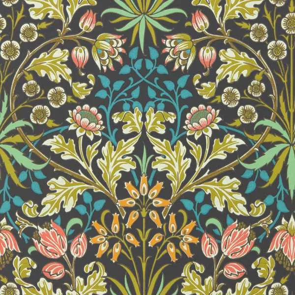 Обои для стен Morris & Co Bedford Park Wallpaper 510009