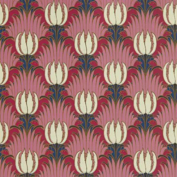 Обои для стен Morris & Co Bedford Park Wallpaper 510030