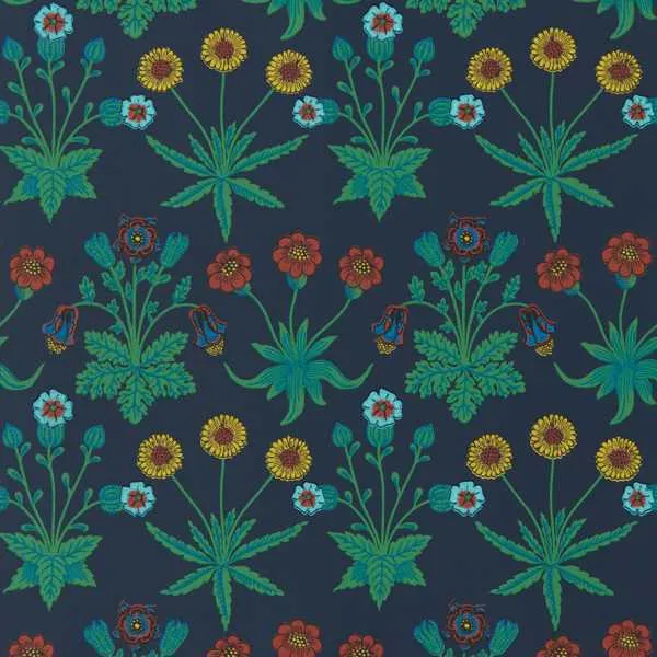 Обои для стен Morris & Co Bedford Park Wallpaper 510034