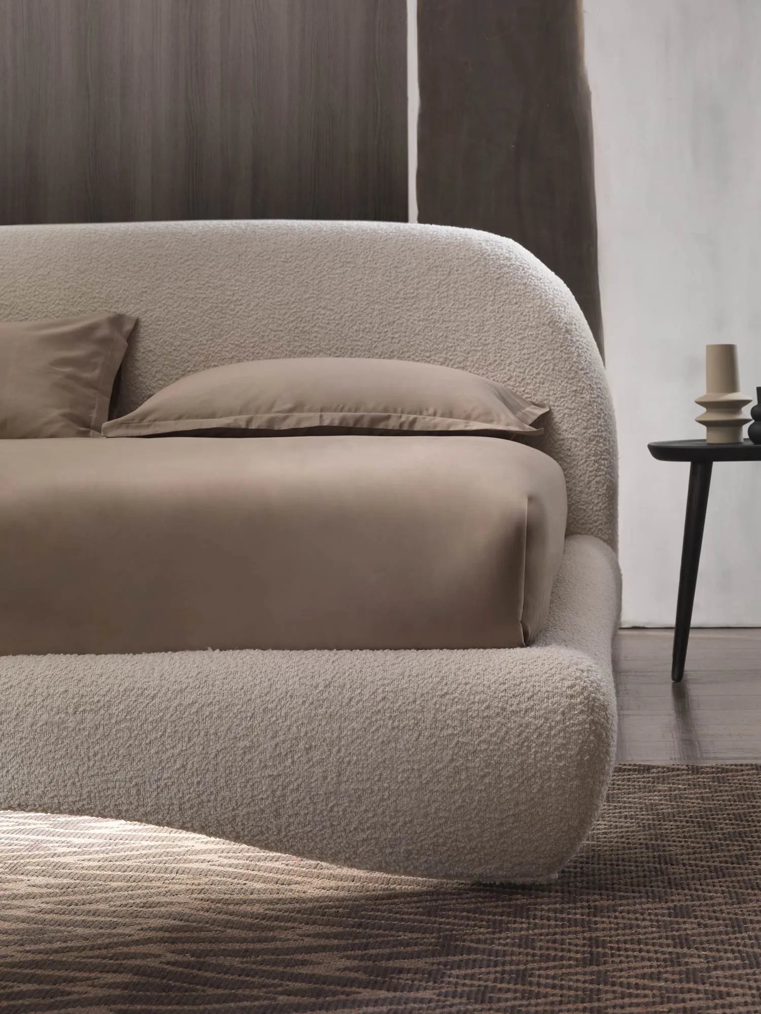 Кровать Curvy #3