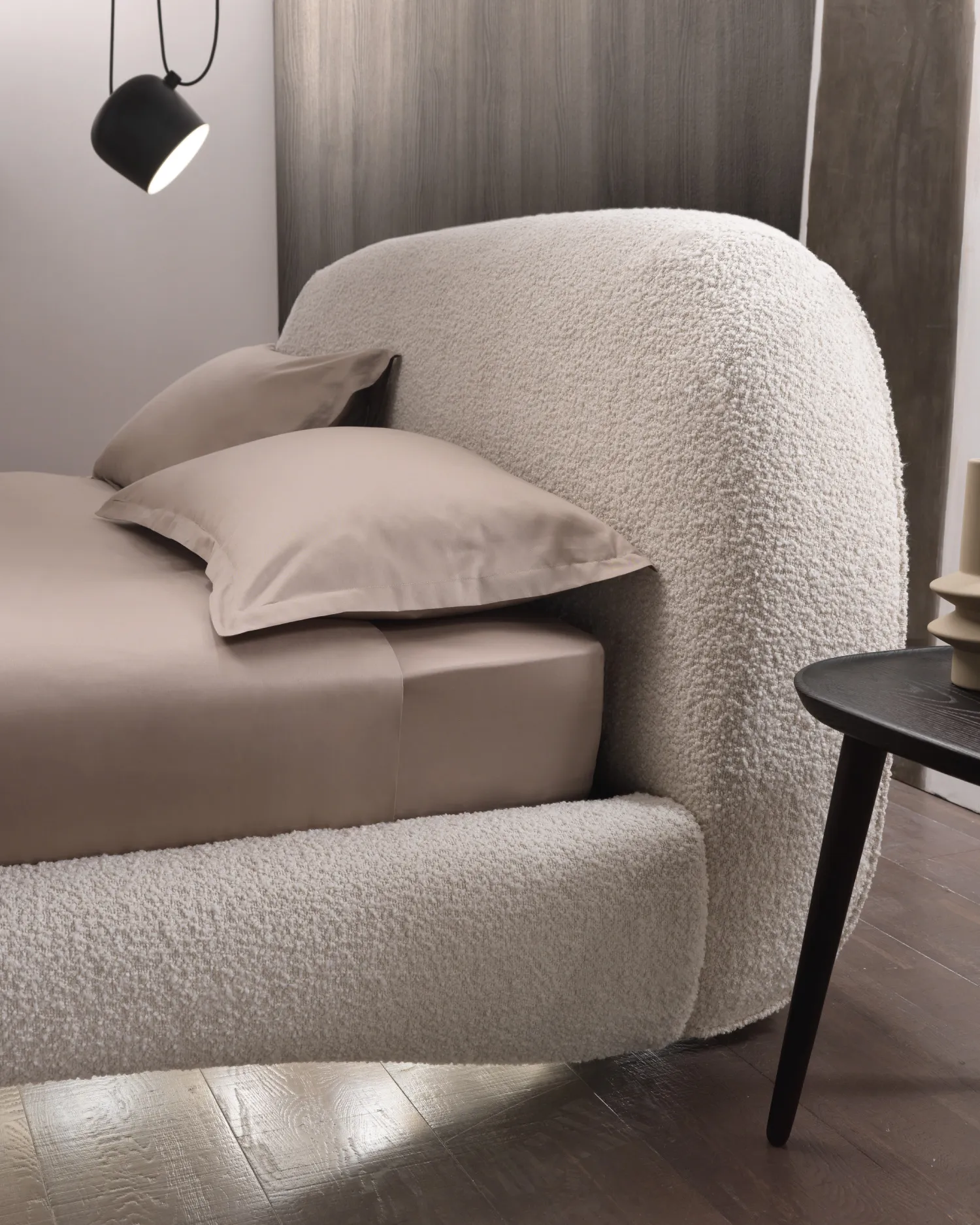 Кровать Curvy #4