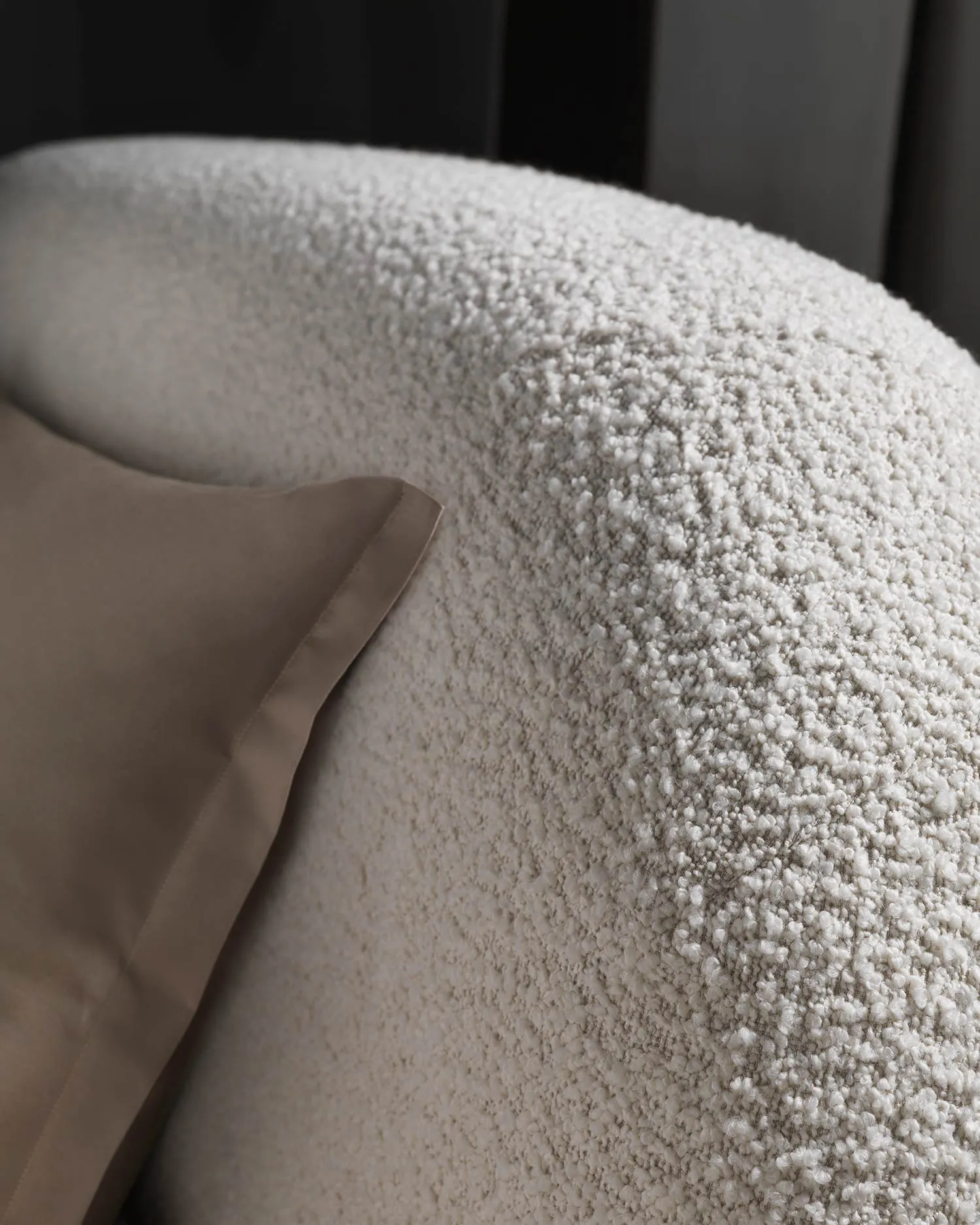 Кровать Curvy #5