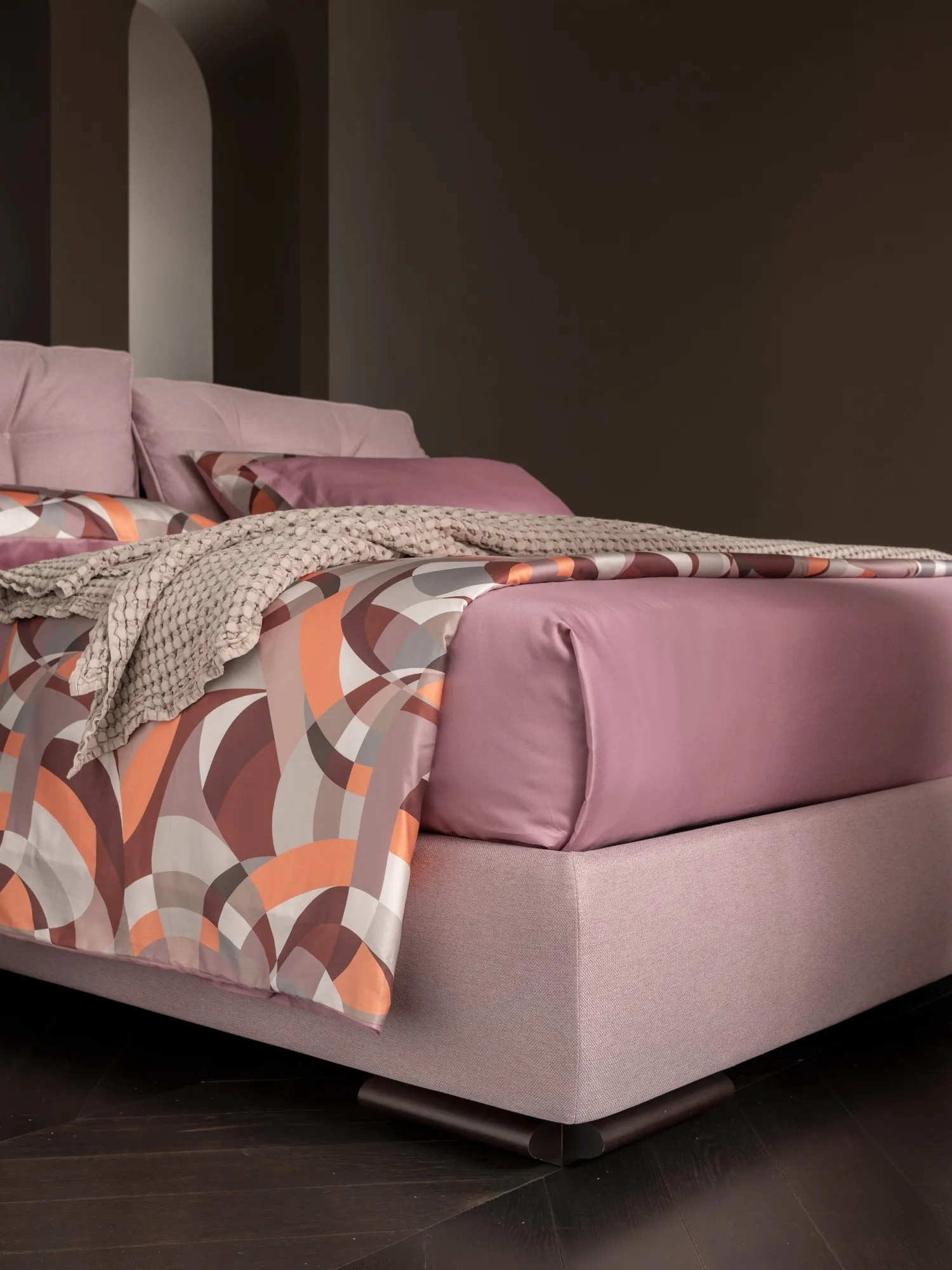 Кровать Capri