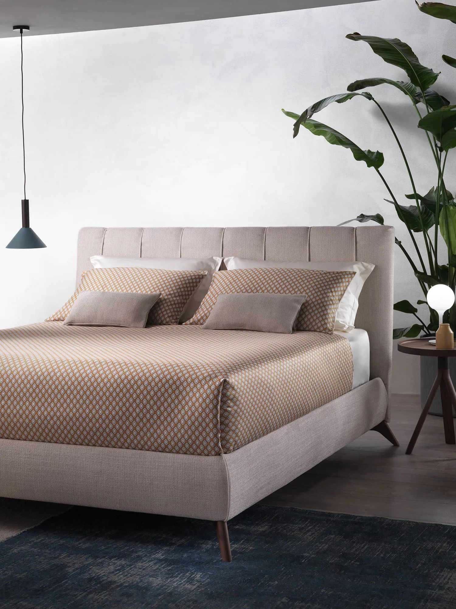 Кровать Chamole