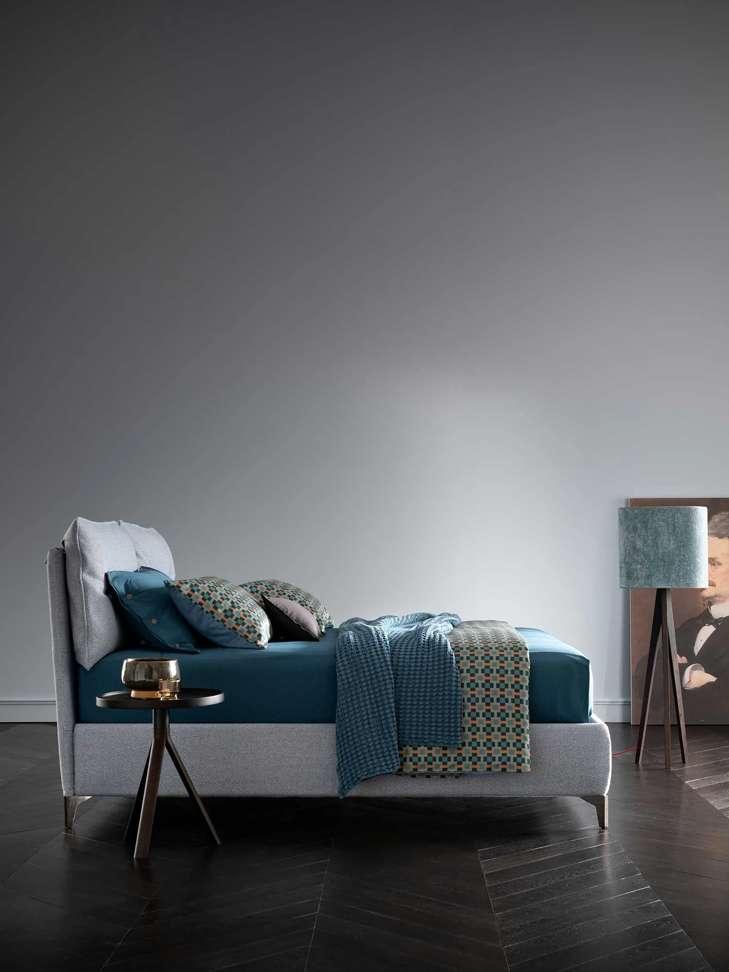 Кровать Mikonos