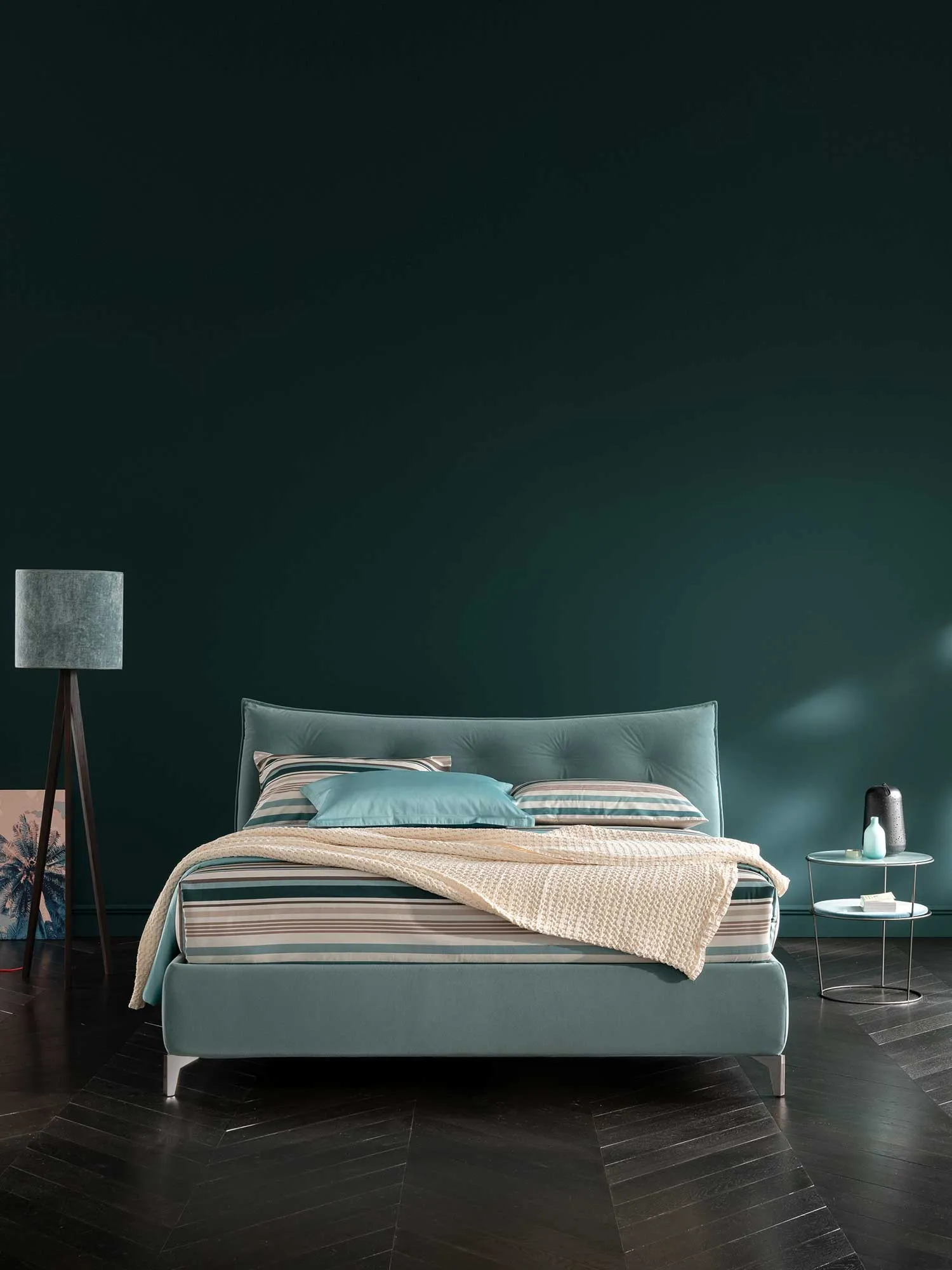 Кровать Zanzibar