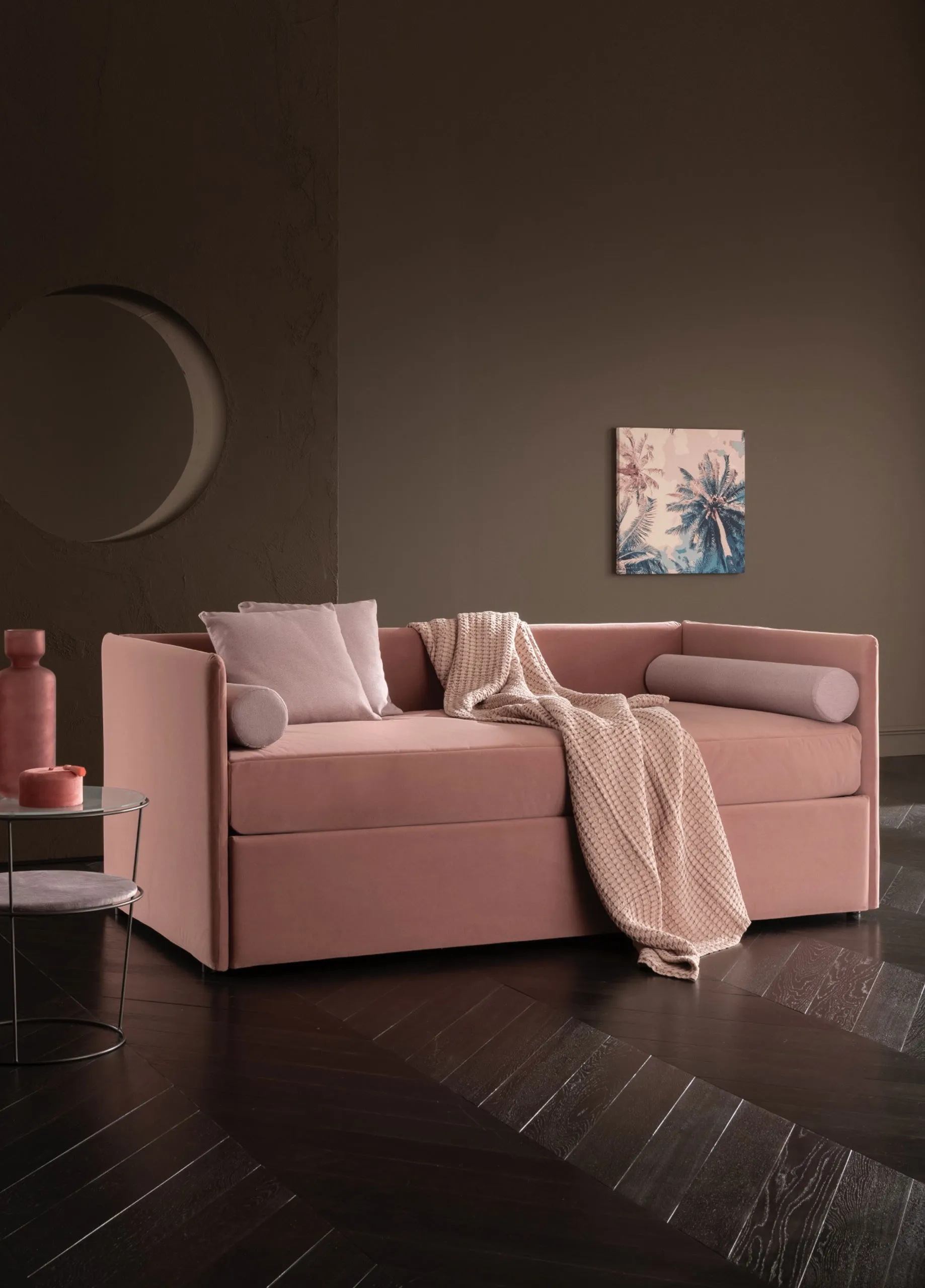 Кровать Teddy – Completo Alto