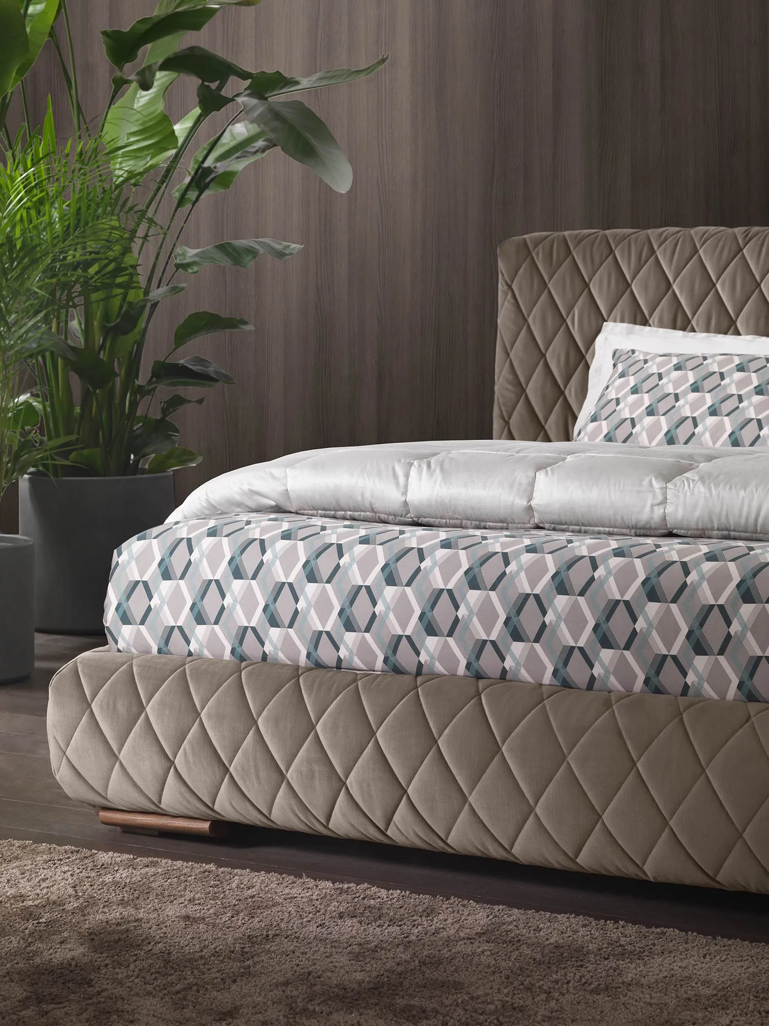 Кровать Canto