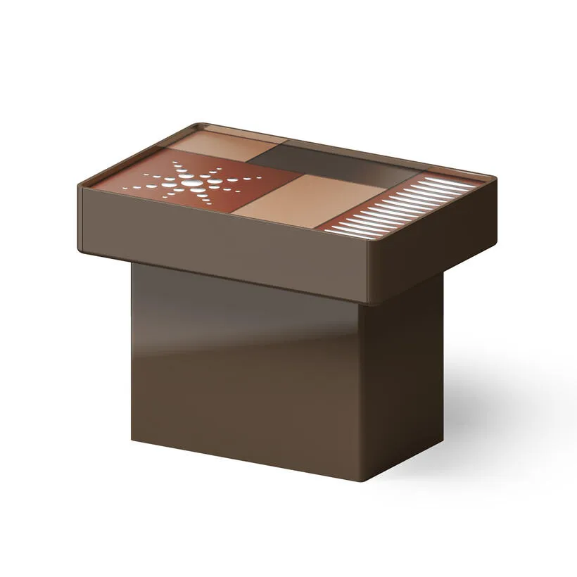 Журнальный столик Coconut Cube #2